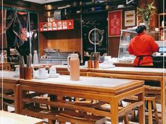 大堂-虢国羊肉汤馆(政二街店)