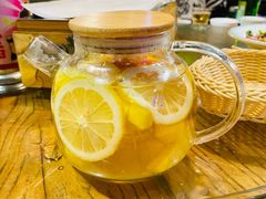 水果茶-鼎原力量东北吊炉烧烤(临河街店)