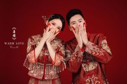 -经典婚纱摄影美学馆·私人定制