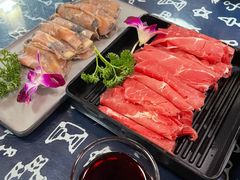 -丽江庭院·云南野生菌·海鲜火锅(鼓楼四合院店)