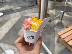-喜茶(上海打浦桥日月光gelato lab+店)