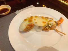 -顺德美的万豪酒店·自助餐·贡厨