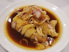 红葱头腌鸡-宜宾海鲜酒家·三十年老字号