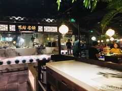 -佬麻雀·新湘菜(珠海金发购物中心店)