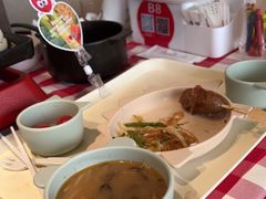 -西贝莜面村(金隅嘉品mall店)