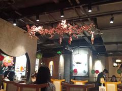 大堂-呷哺呷哺 黄金牧场 (新中关购物中心店)