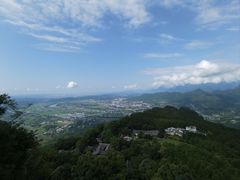 -窦圌山风景区