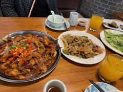 -老街坊餐吧