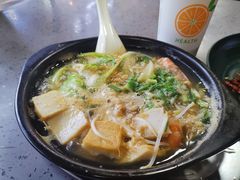 -东方花园夜市(解放中路)