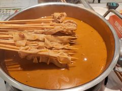 豆皮-杨翔豆皮涮牛肚(华阳城店)