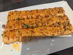 匠心菜卷-钱锋炭缸烧烤(南湖大路总店)
