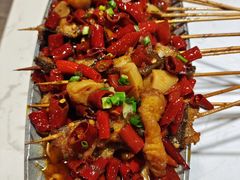 功夫烤鱼-蕃茄述·好汤自然来(江汉路店)