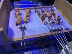 -很久以前羊肉串(大华三路店)