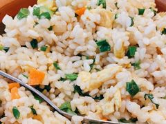 砂锅虾仁炒饭-眉州东坡(华联万柳店)