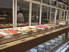 自助取餐区-汉巴味德(大悦城店)