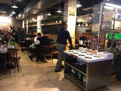 大堂-八合里牛肉火锅(八合里总店)