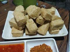 -张记老友聚张小串烧烤夜市