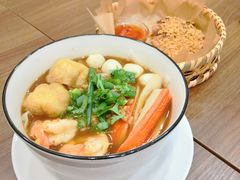 -曼谷食堂·泰国家庭料理(丹桂路店)