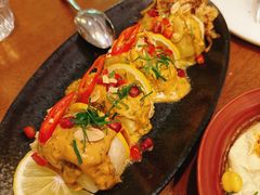 -ELI FALAFEL Lebanese&Mediterranean黎巴嫩美食(富城路店)