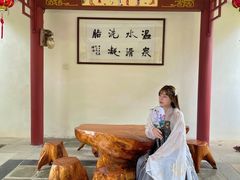 -江门古兜温泉小镇