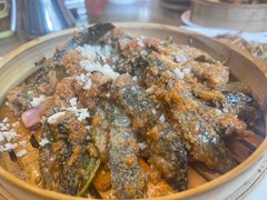 泡蒸鳝鱼-竟陵人家(天门美食街店)