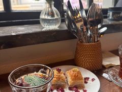 baklawa-Uncle Kosto科斯托·中东菜