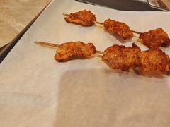 碳烤牛胸口-沪上名羊天下•烤羊腿•东北烧烤•小龙虾(浦东直营总店)