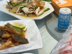 -新享乐海鲜(翠华路店)