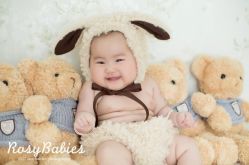 -RosyBaby萝西儿童摄影(园区店)