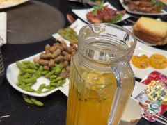 -老万烧烤(典逸心洲店)