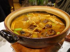 山药红焖冬瓜猪-泓0871臻选云南菜·味庄
