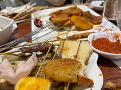 -金刚山烧烤(中山路店)