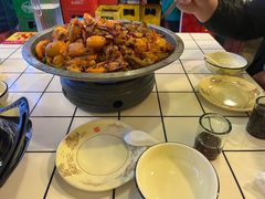 -重庆金爪爪特色干锅(大竹林直营店)