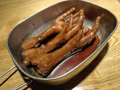 弄堂里的卤鸡爪-弄堂里(雨花客厅店)