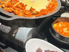 -青春韩国料理(汽博店)