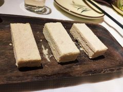 -谷丽羊肉串·新疆鲜货烧烤馆·清真·夜宵(长沙首店)