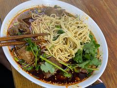 -秦云老太婆摊摊面(园博园店)