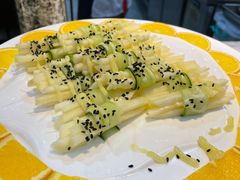 -大佛寺高级素食自助餐厅