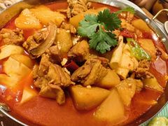 -贯贯吉·清真餐厅(浙江中路店)