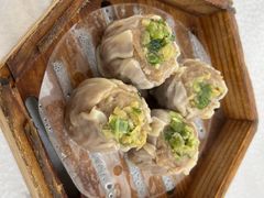 姜葱牛肉烧卖-番禺宾馆丽苑厅