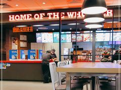 大堂-汉堡王(长沙枫林三路店)