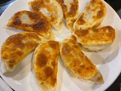 辣白菜煎饺-桃园中华料理炸酱面(燕儿岛路店)