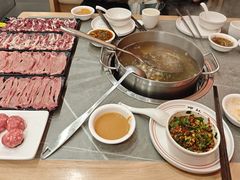 -嬷孙家潮汕牛肉火锅(北京路天河城店)