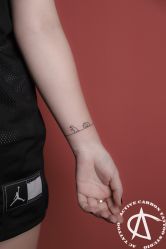 -AC TATTOO 纹身