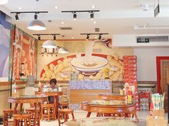 大堂-捷信牛奶甜品世家(五道口店)