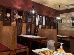 大堂-绿茶餐厅(王府井永宁门店)