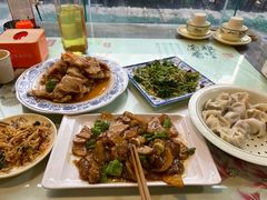 -石老头关东饺子王·东北菜(嘉华鑫城店)
