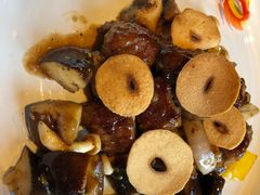 黑椒野菌牛肉粒-三号黄浦会Canton Table