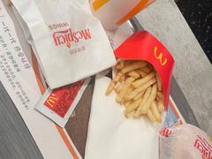 -麦当劳(西单明珠店)