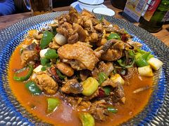 -俭寨大盘鸡·缸子肉·小公鸡·新疆菜(云通店)
